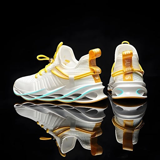 Men Stylish Tending Sports Running Shoes